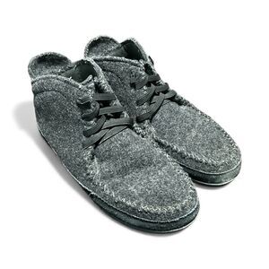 Patagonia Men's Japhy-M, Forge grey, 10.5 M US Patagonia Men's Shoe